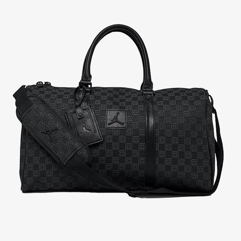 Nike Táska JAM MONOGRAM DUFFLE BAG 