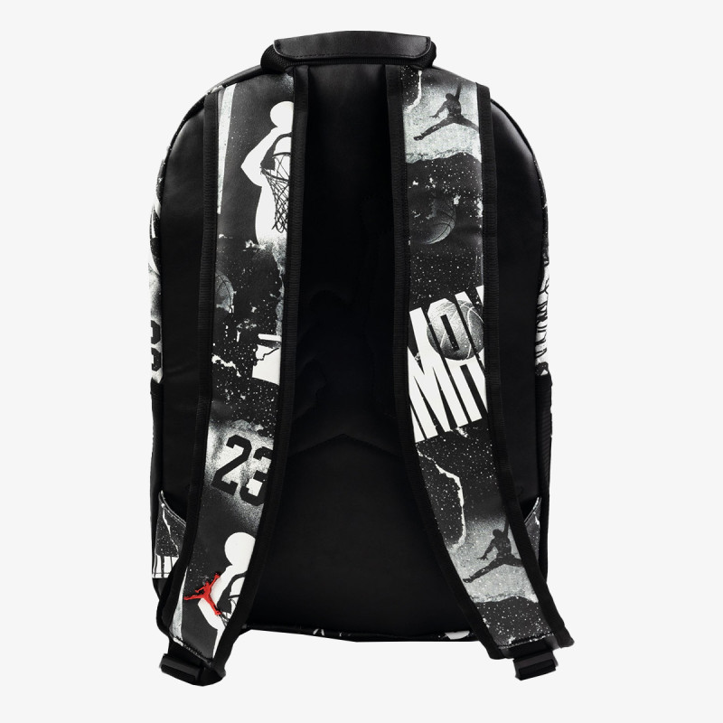 JORDAN Hátizsák JAM BOROUGH GFX BACKPACK 