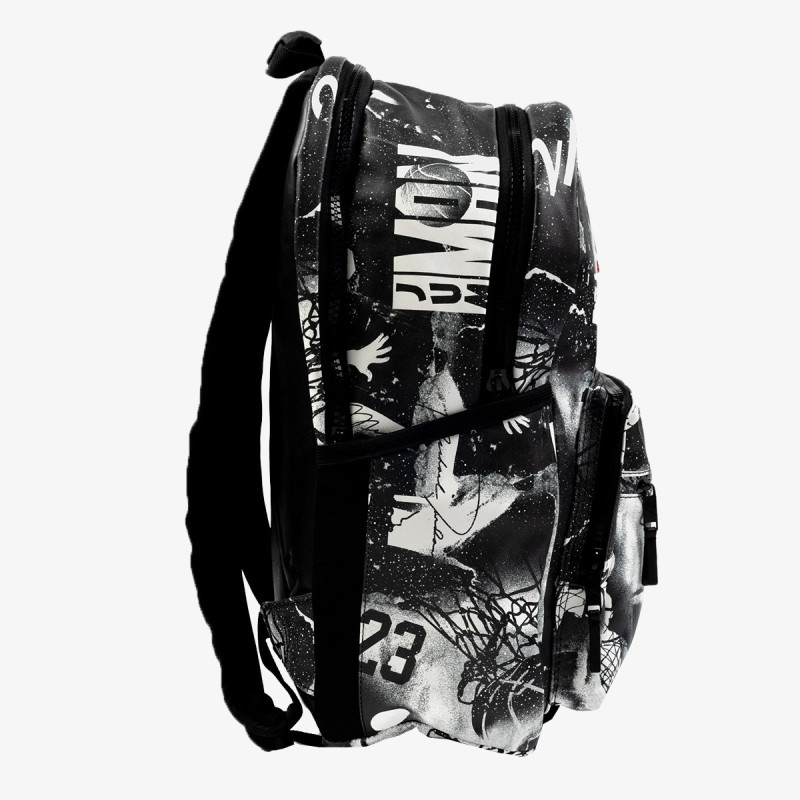 JORDAN Hátizsák JAM BOROUGH GFX BACKPACK 