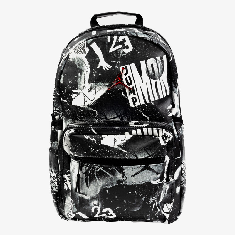 JORDAN Hátizsák JAM BOROUGH GFX BACKPACK 