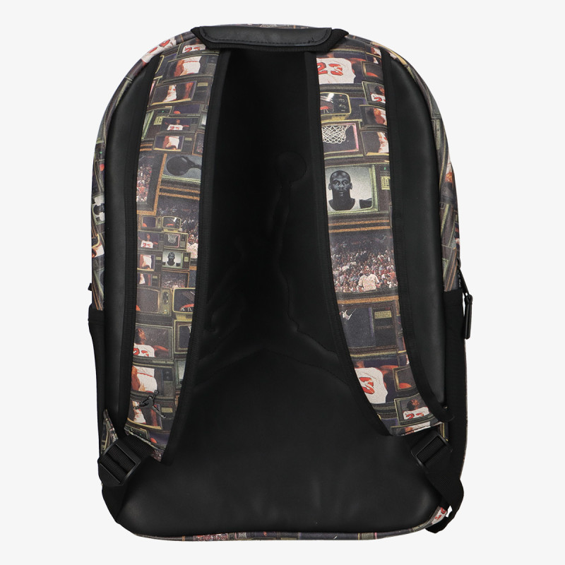 JORDAN Hátizsák JAM BOROUGH GFX BACKPACK 