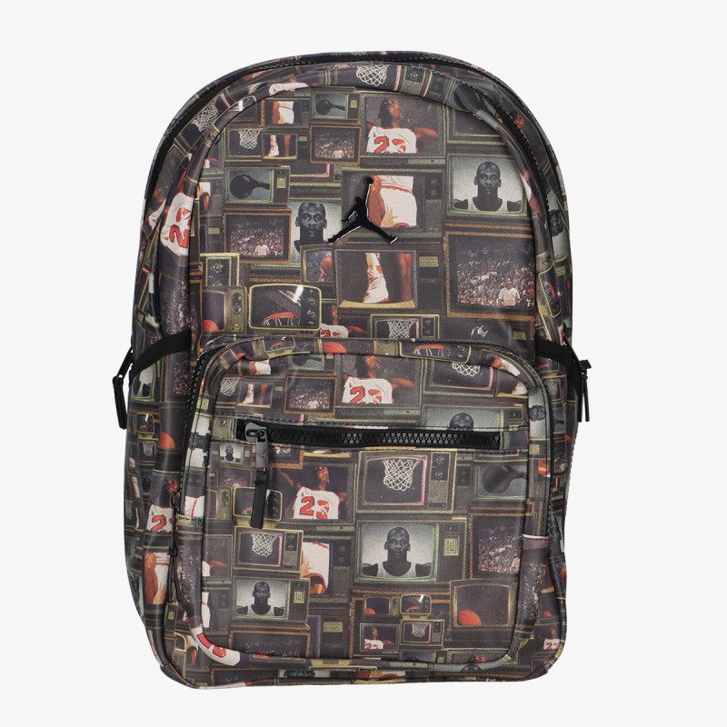 JORDAN Hátizsák JAM BOROUGH GFX BACKPACK 