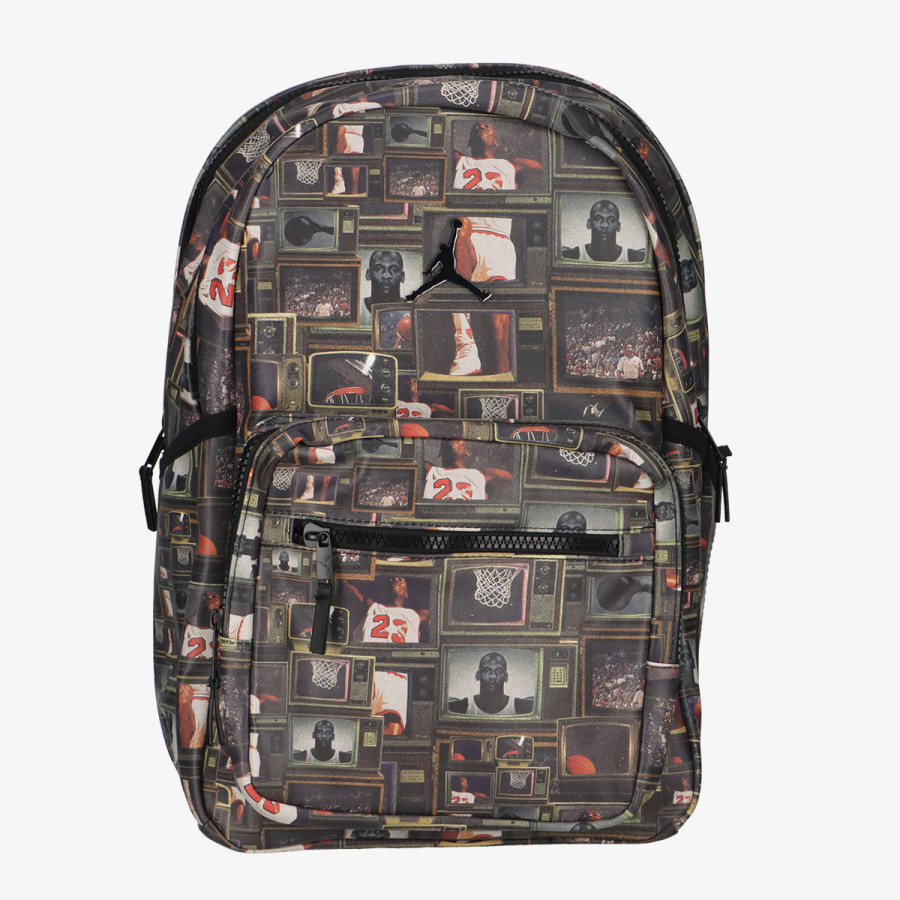 JORDAN Hátizsák JAM BOROUGH GFX BACKPACK 