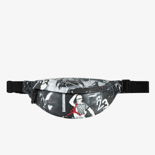JORDAN Kis táska JAM BOROUGH GFX CROSSBODY BAG 