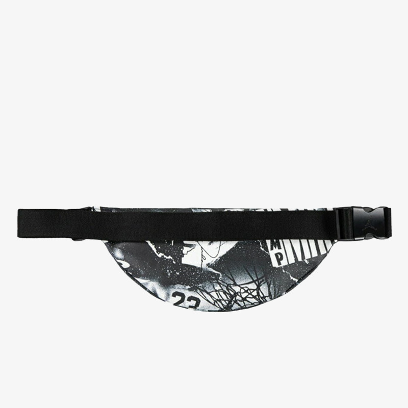 JORDAN Kis táska JAM BOROUGH GFX CROSSBODY BAG 