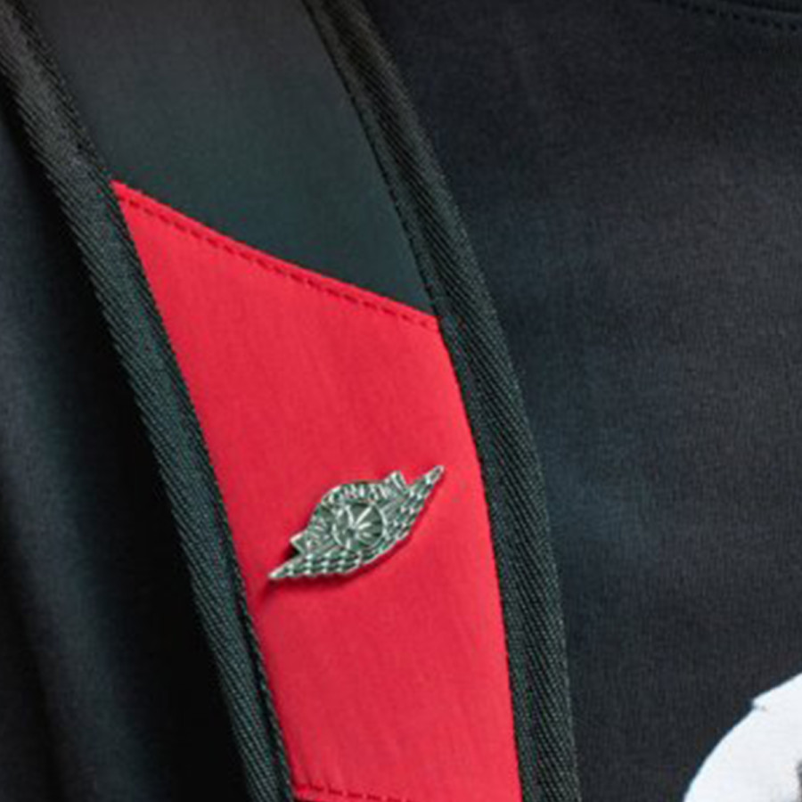 JORDAN Hátizsák JAM FLIGHTCORE BACKPACK 