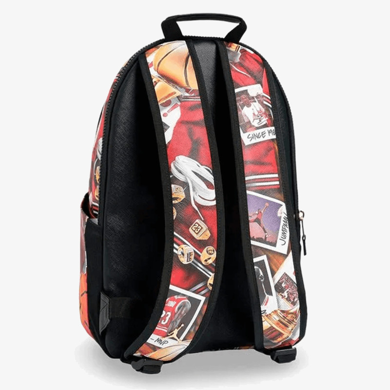 JORDAN Hátizsák JAM BOROUGH GFX BACKPACK 