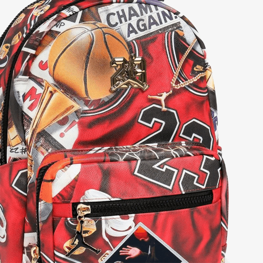 JORDAN Hátizsák JAM BOROUGH GFX BACKPACK 