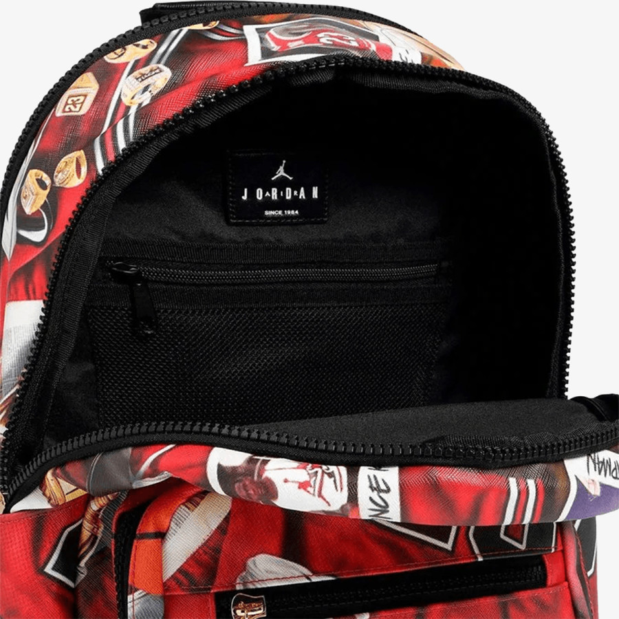 JORDAN Hátizsák JAM BOROUGH GFX BACKPACK 