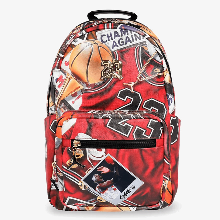 JORDAN Hátizsák JAM BOROUGH GFX BACKPACK 