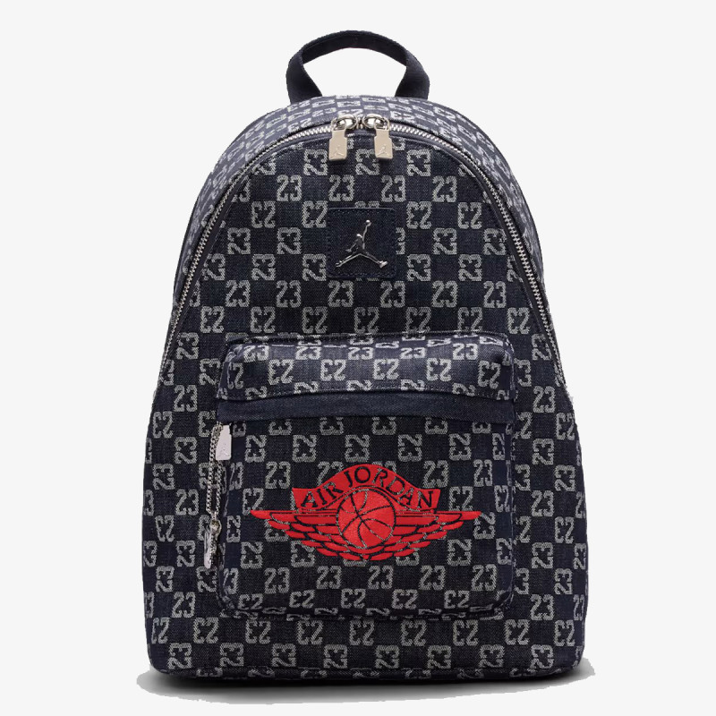 JORDAN Hátizsák JAM MONOGRAM BACKPACK 