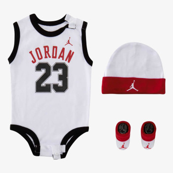 JHN JORDAN 23 JERSEY