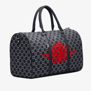 JORDAN Táska JAM MONOGRAM DUFFLE 