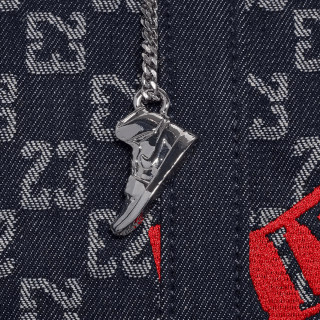 JORDAN Táska JAM MONOGRAM DUFFLE 