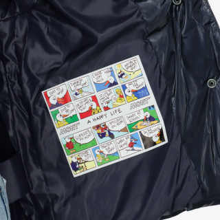 Mont Kabát W HEAVY WEIGHT JKT 