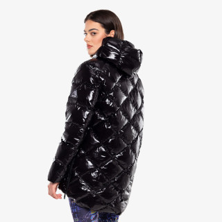 Mont Kabát W SHINNY MID WEIGHT JKT