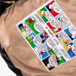 Mont Kabát W SHINNY MID WEIGHT JKT