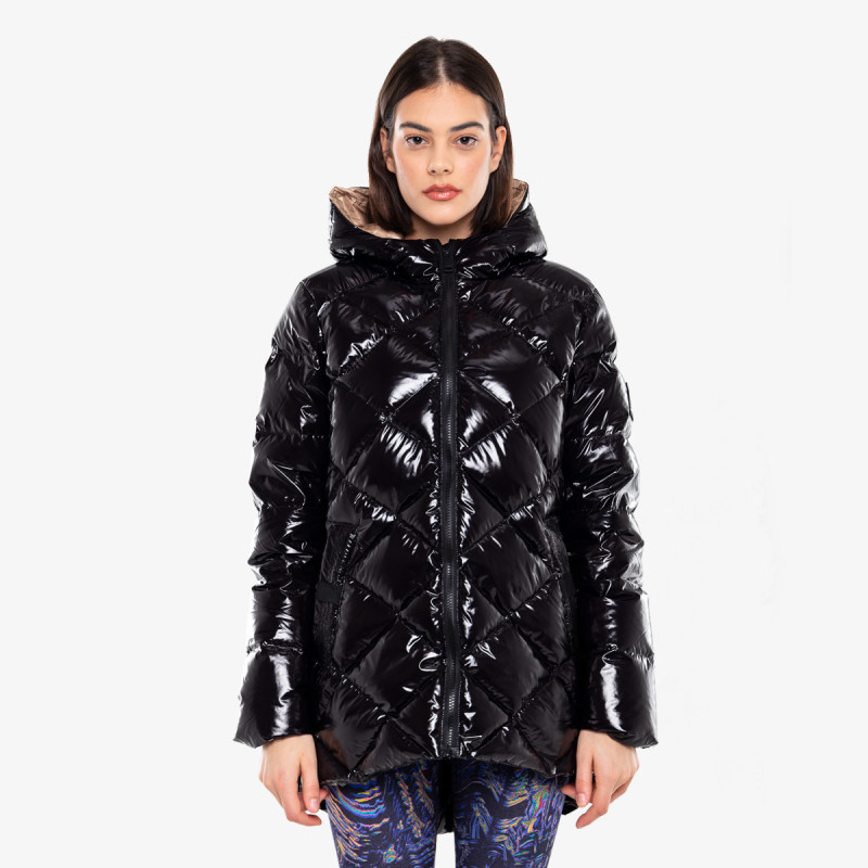 Mont Kabát W SHINNY MID WEIGHT JKT