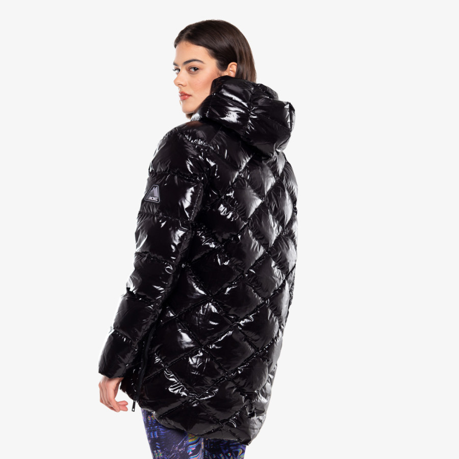 Mont Kabát W SHINNY MID WEIGHT JKT 