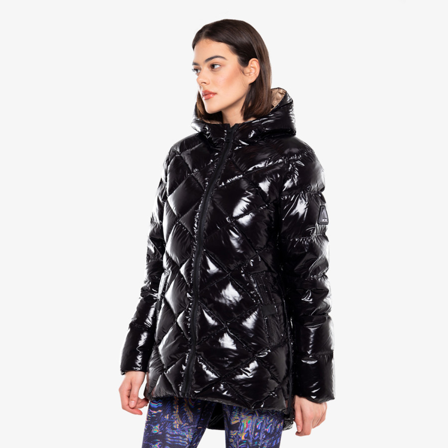 Mont Kabát W SHINNY MID WEIGHT JKT 