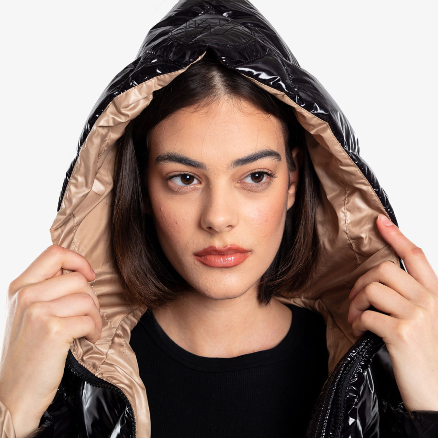 Mont Kabát W SHINNY MID WEIGHT JKT 