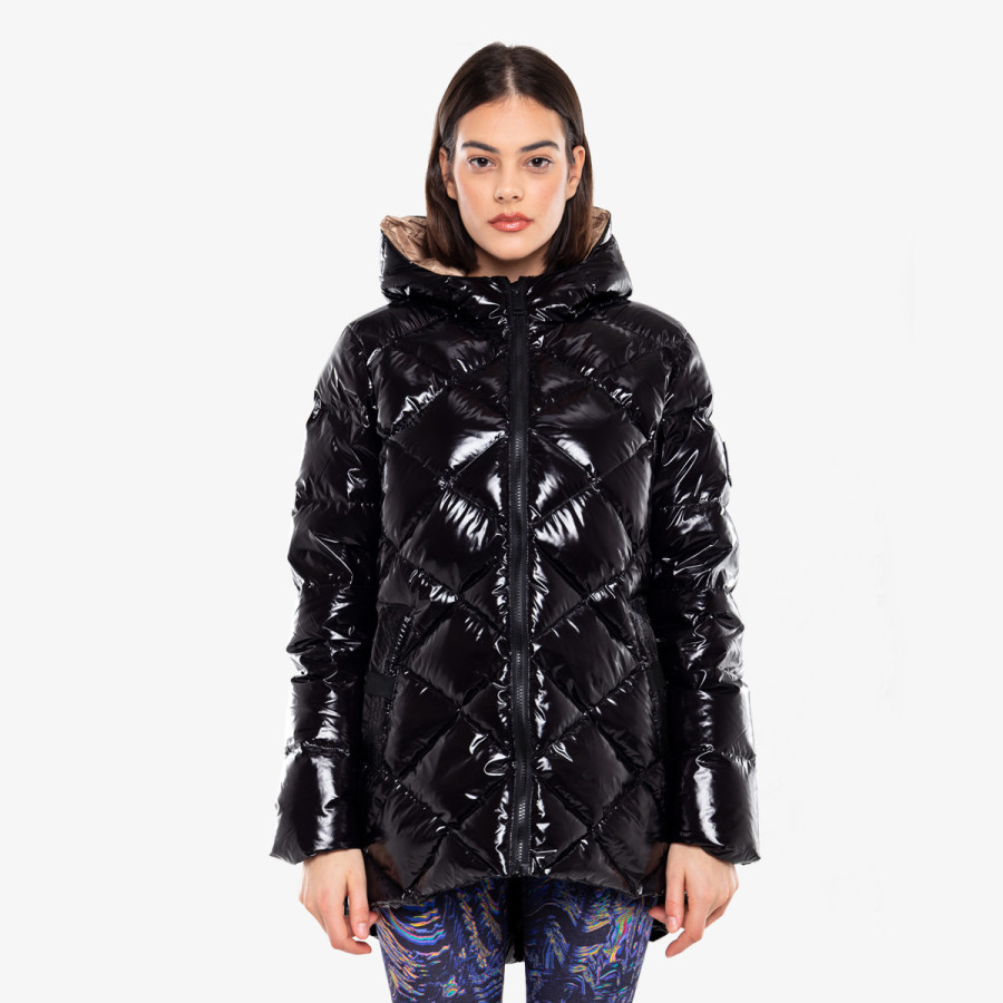 Mont Kabát W SHINNY MID WEIGHT JKT 