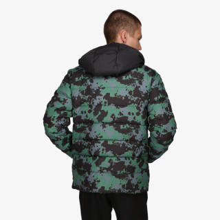 Mont Kabát M CAMO HEAVY WEIGHT JKT 