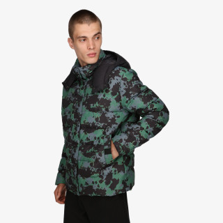 Mont Kabát M CAMO HEAVY WEIGHT JKT 