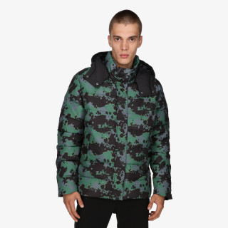 Mont Kabát M CAMO HEAVY WEIGHT JKT 