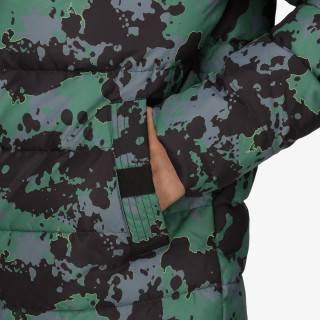 Mont Kabát M CAMO HEAVY WEIGHT JKT 