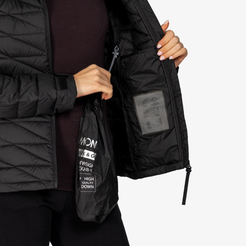 Mont Kabát MONT W LIGHTWEIGHT JKT 