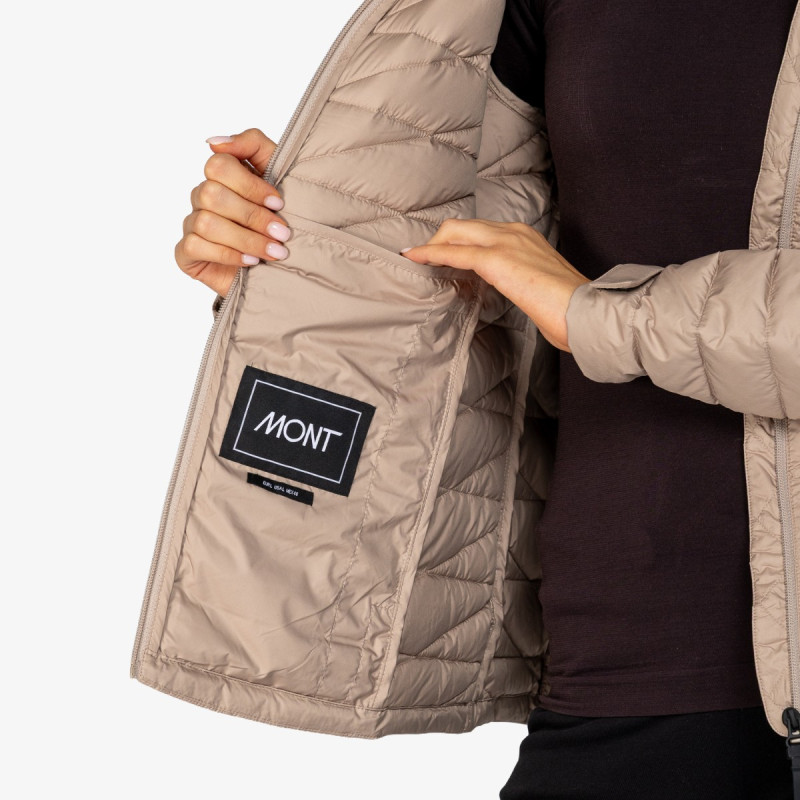 Mont Kabát MONT W LIGHTWEIGHT JKT 