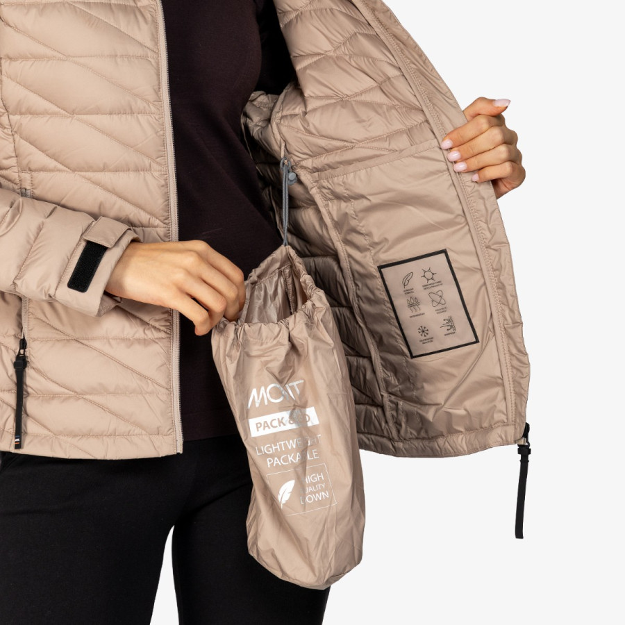 Mont Kabát MONT W LIGHTWEIGHT JKT 