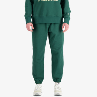 New Balance Melegítőnadrág Athletics Remastered French Terry Sweatp 