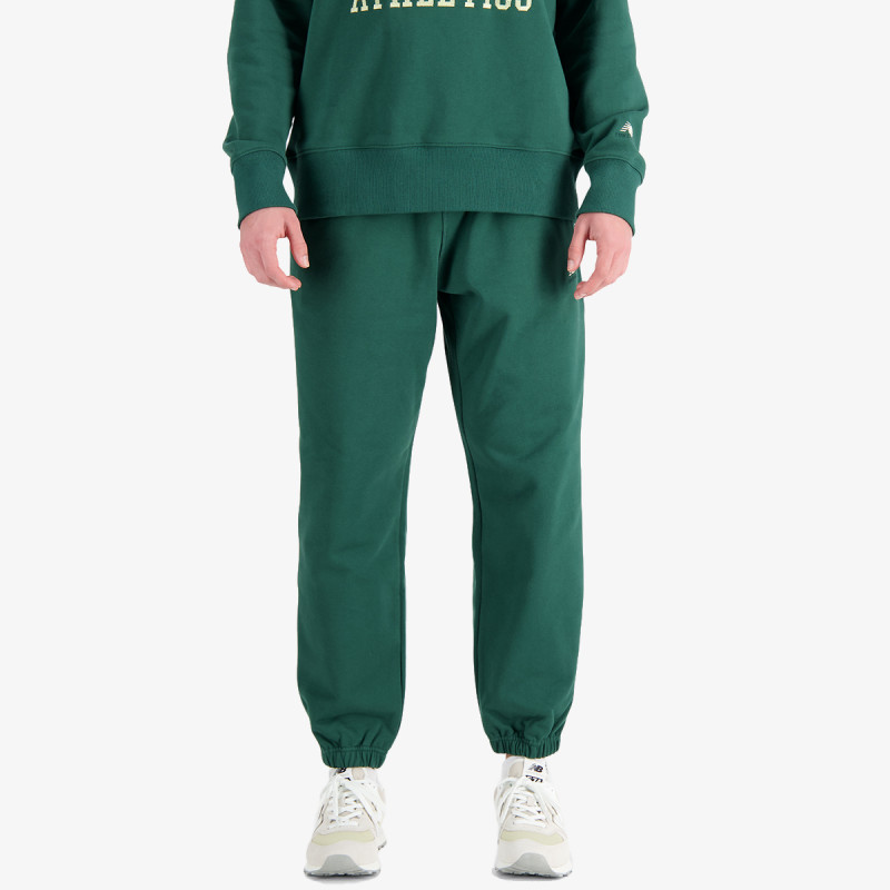 New Balance Melegítőnadrág Athletics Remastered French Terry Sweatp 