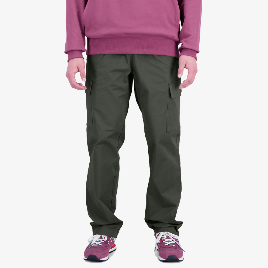 New Balance Nadrág Athletics Woven Cargo Pant 