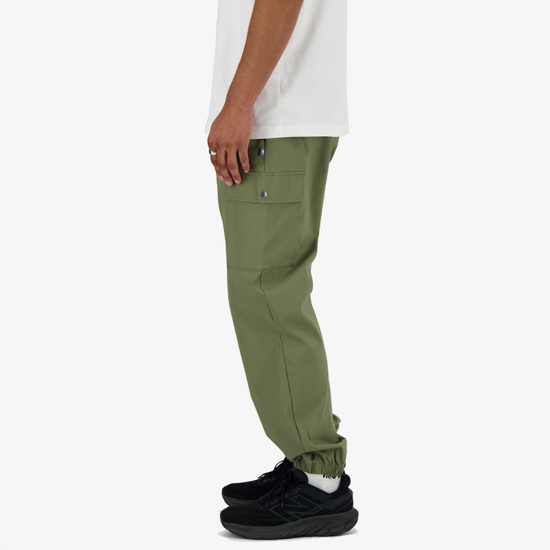New Balance Melegítőnadrág Pant 