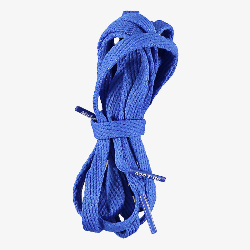 MR LACY Cipőfűző Mr Lacy vezice - Smallies, Royal Blue 
