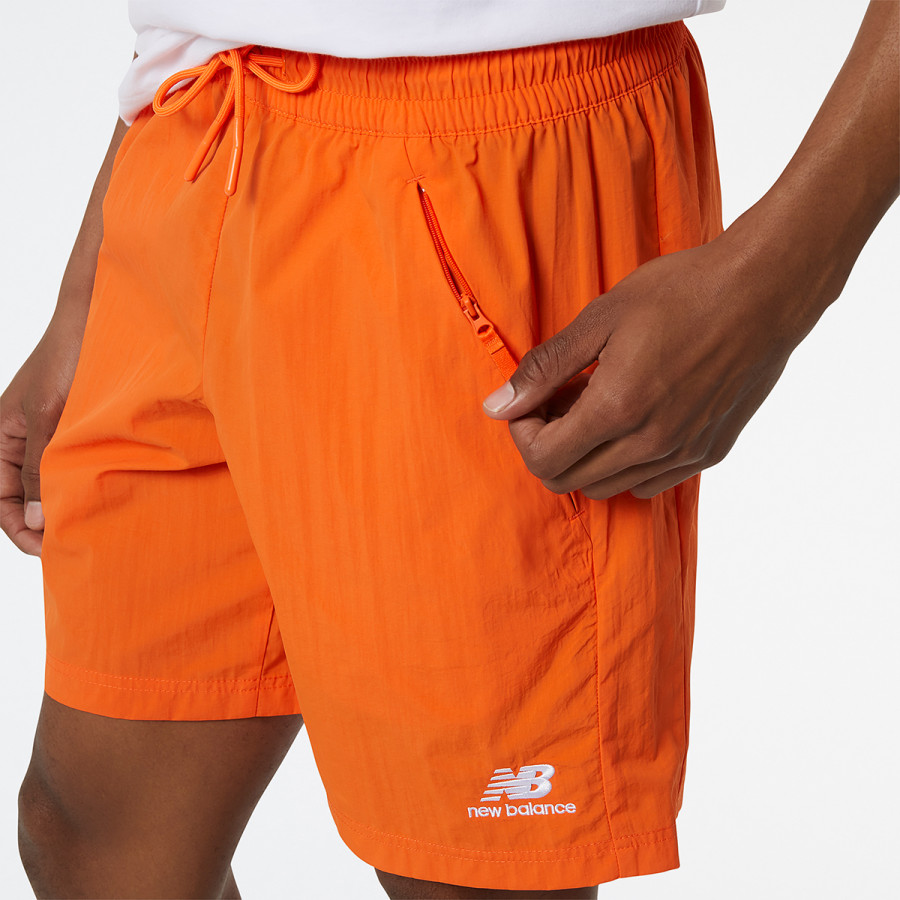 New Balance Rövidnadrág NB Athletics Amplified Woven Short 
