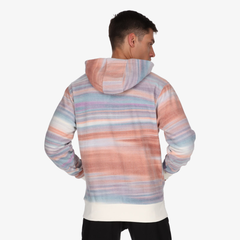 New Balance Pulóver NB All Terrain AOP Hoodie 