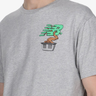 New Balance Póló NB Essentials Roots Graphic Tee 