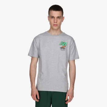 New Balance Póló NB Essentials Roots Graphic Tee 