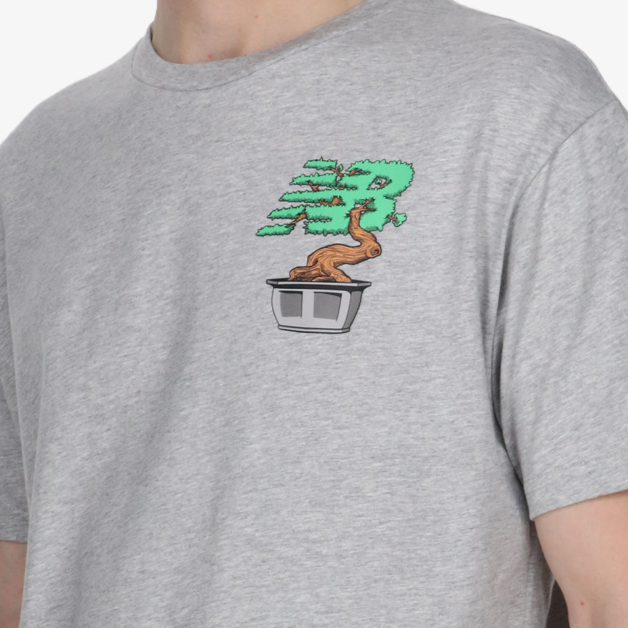 New Balance Póló NB Essentials Roots Graphic Tee 