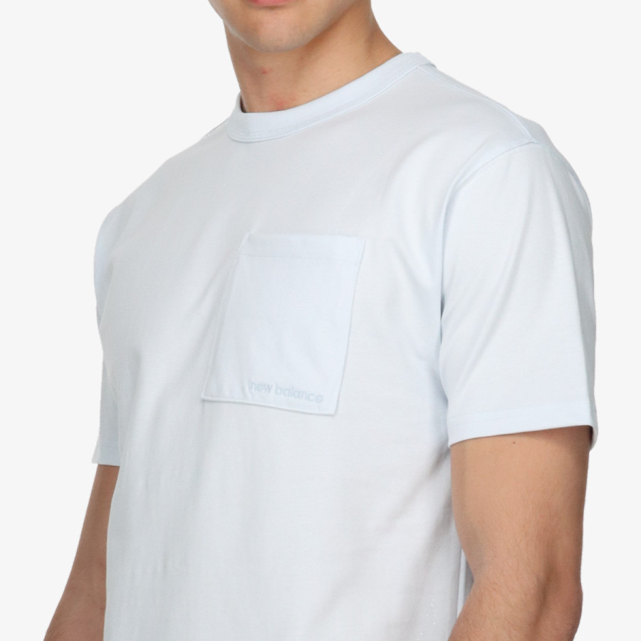 New Balance Póló Athletics Nature State 
