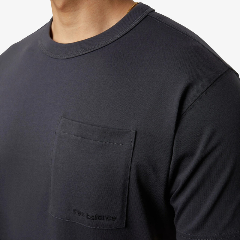 New Balance Póló NB Athletics Nature State Short Sleeve T 