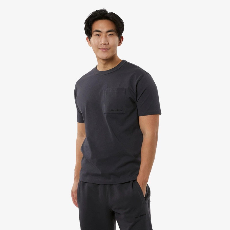 New Balance Póló NB Athletics Nature State Short Sleeve T 