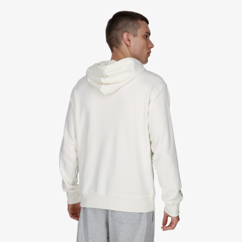 New Balance Kapucnis pulóver Hoops French Terry Hoodie 