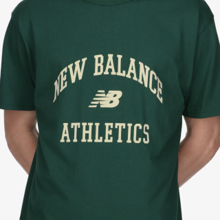 New Balance Póló Athletics Varsity Graphic T-Shirt 