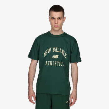 New Balance Póló Athletics Varsity Graphic T-Shirt 