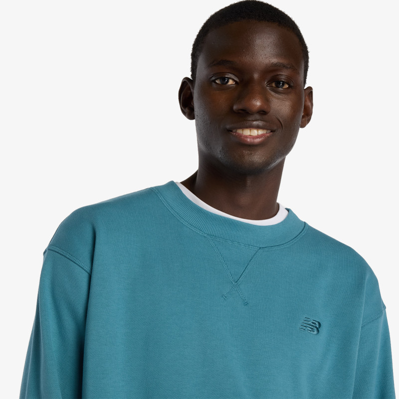 New Balance Pulóver Hoodies & Sweatshirts 